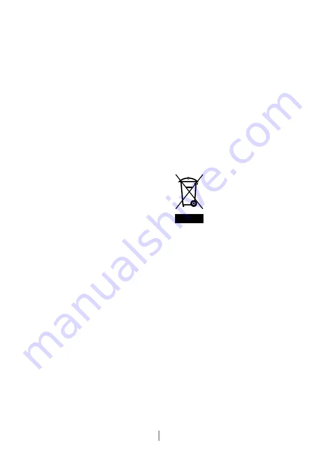 Beko BBBF2410IM User Manual Download Page 37