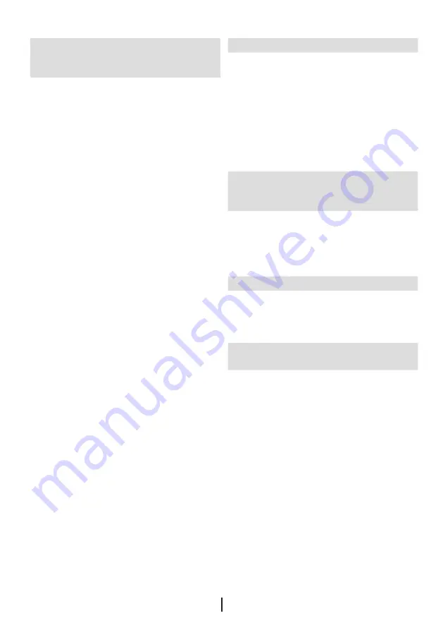 Beko BBBF2410IM User Manual Download Page 58