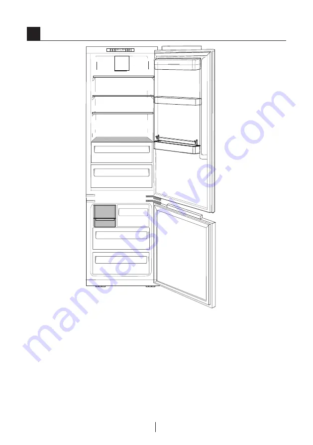 Beko BBBF2410IM User Manual Download Page 64