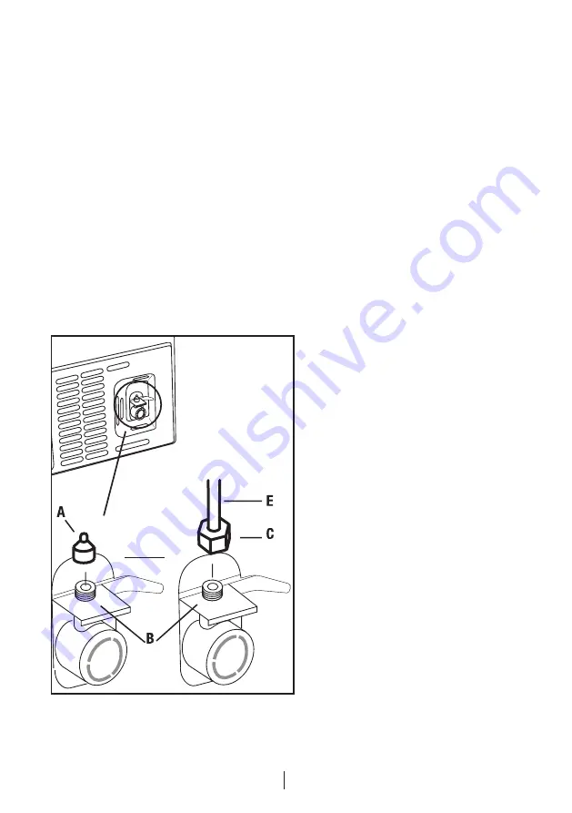 Beko BBBF2410IM User Manual Download Page 74