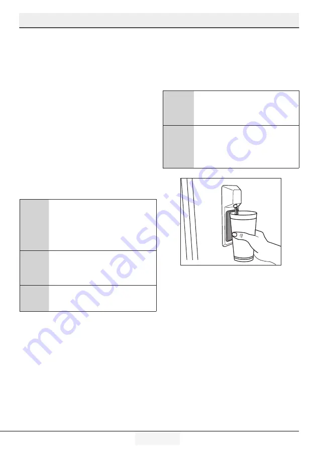 Beko BBBF3019IMWE User Manual Download Page 25