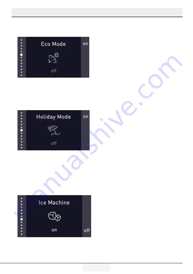 Beko BBBF3019IMWE User Manual Download Page 88