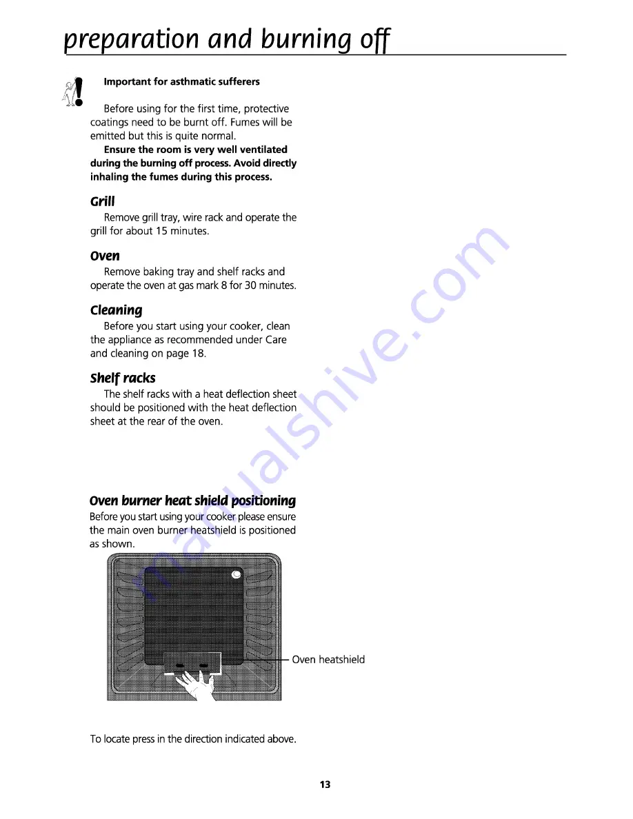 Beko BC51NEWP User Manual Download Page 14