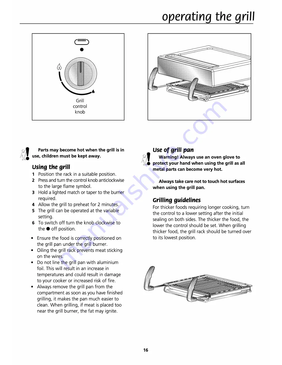 Beko BC5LEWP Manual Download Page 17