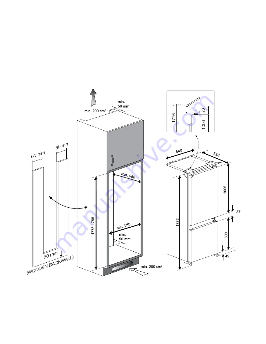 Beko BC732 Скачать руководство пользователя страница 15