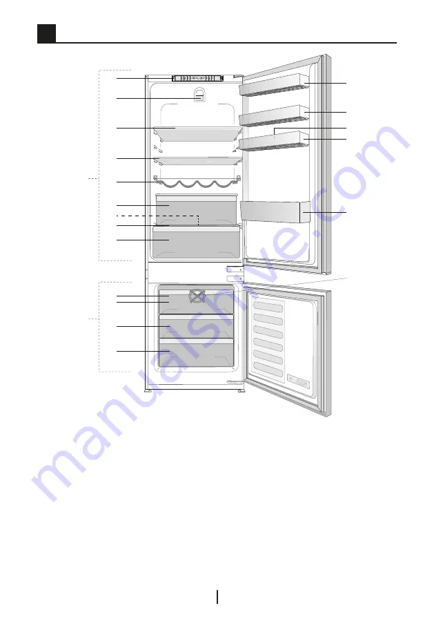 Beko BCHA275E3S Instructions Of Use Download Page 5