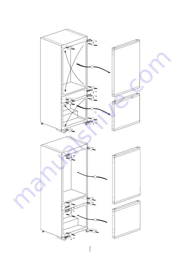 Beko BCHA275E3S Скачать руководство пользователя страница 11