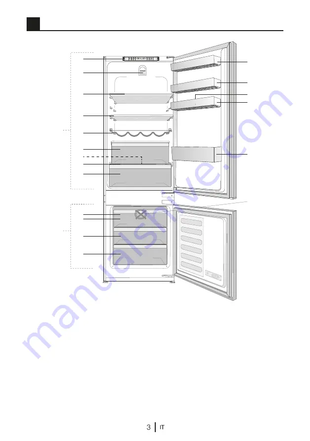 Beko BCHA275E3S Instructions Of Use Download Page 21