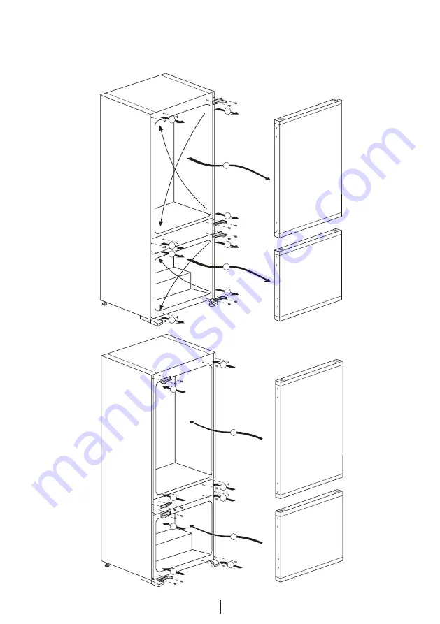 Beko BCHA275E3S Instructions Of Use Download Page 123