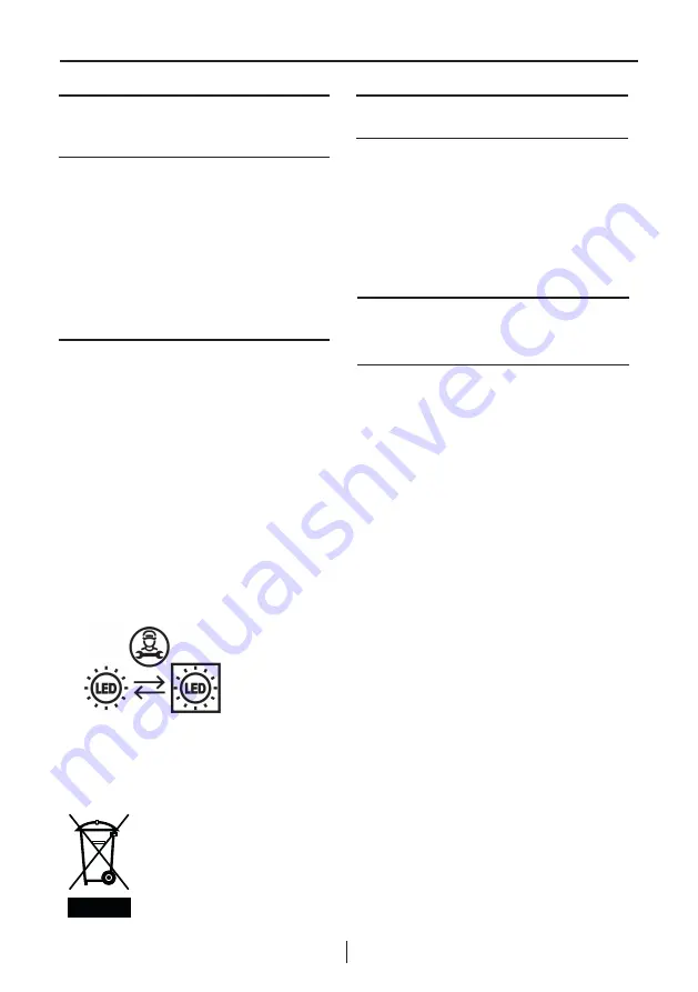 Beko BCHA275E4SN Instructions For Use Manual Download Page 4