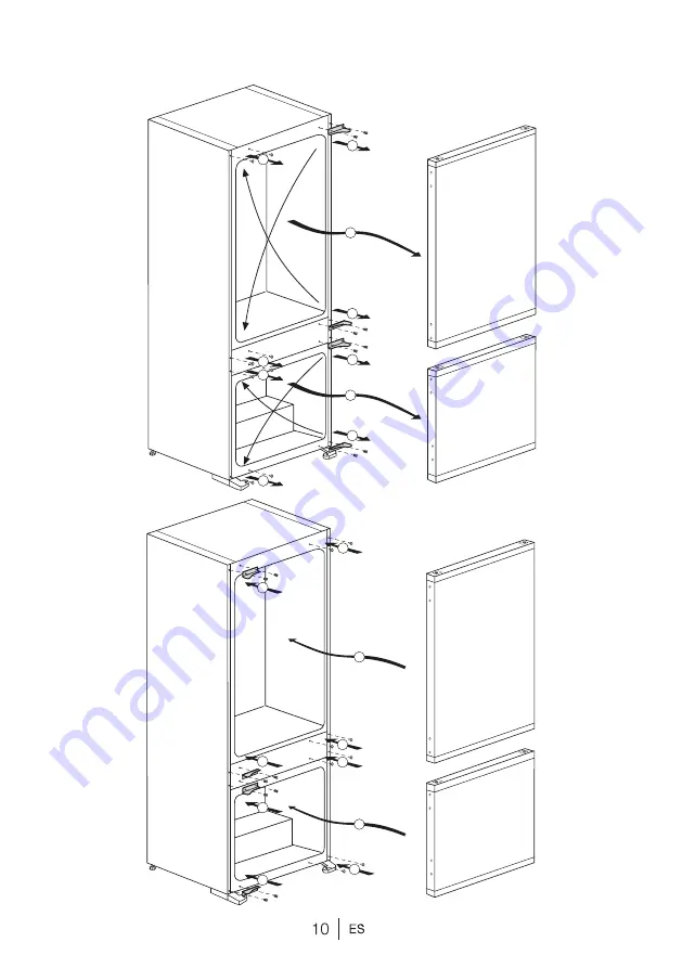 Beko BCHA275E4SN Instructions For Use Manual Download Page 28