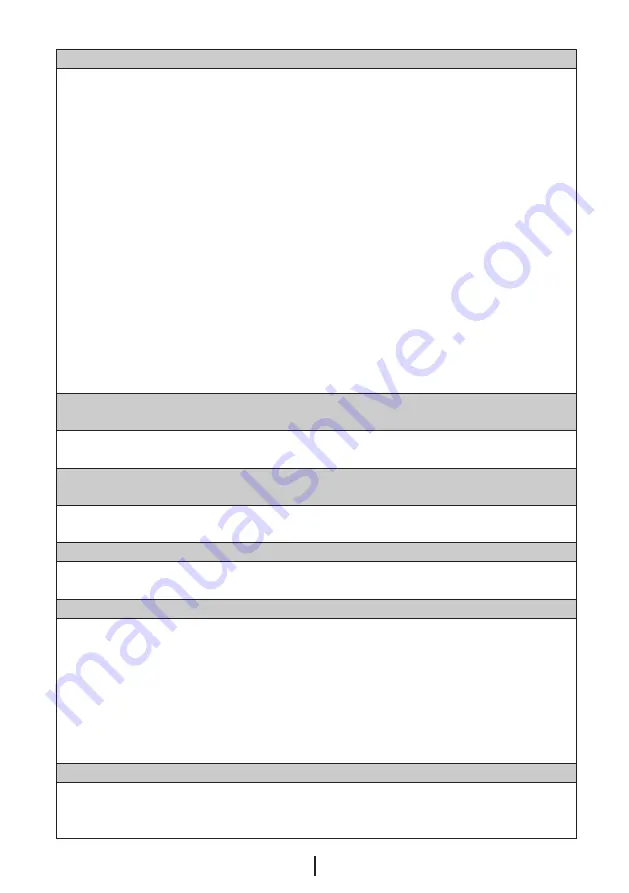 Beko BCHA275K2F Manual Download Page 53