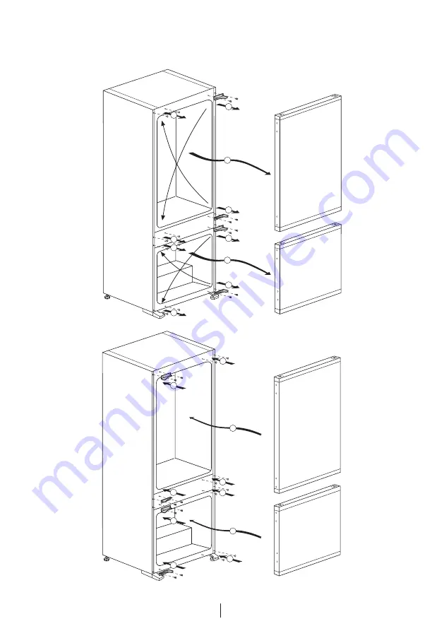 Beko BCHA275K4SN Instructions Of Use Download Page 28