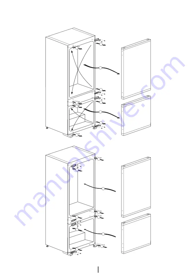 Beko BCHA275K4SN Instructions Of Use Download Page 92