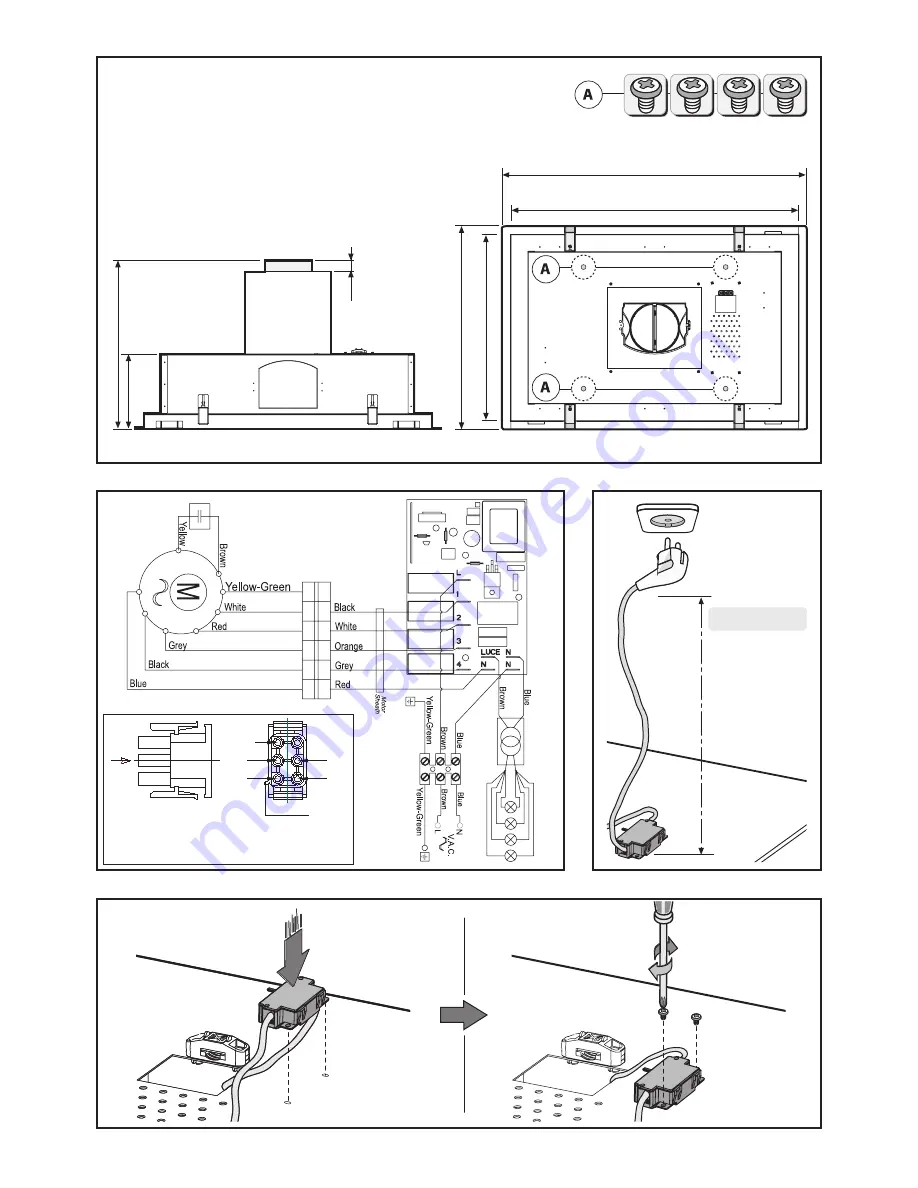 Beko BCL 90X User Manual Download Page 4