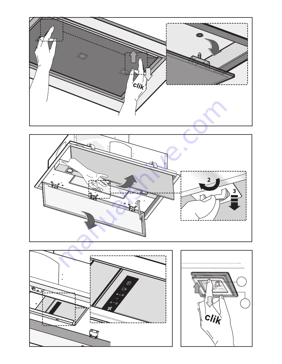 Beko BCL 90X User Manual Download Page 6