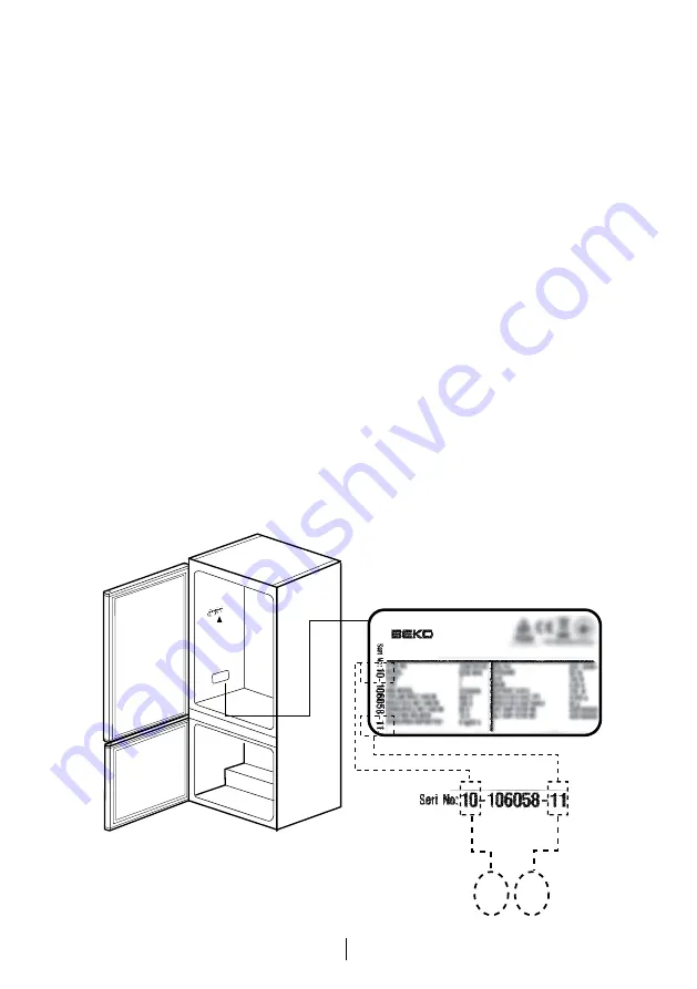 Beko BCN 130000 User Manual Download Page 31