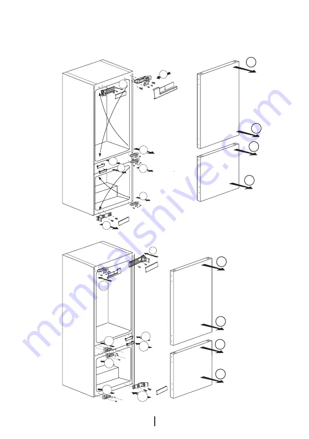 Beko BCN 130000 User Manual Download Page 61