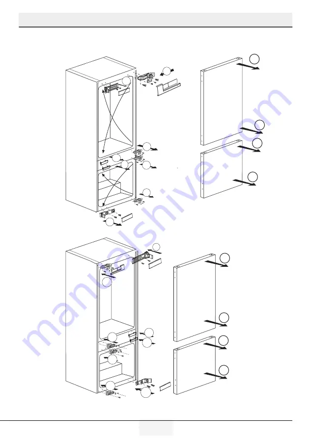 Beko BCN 130000 User Manual Download Page 165