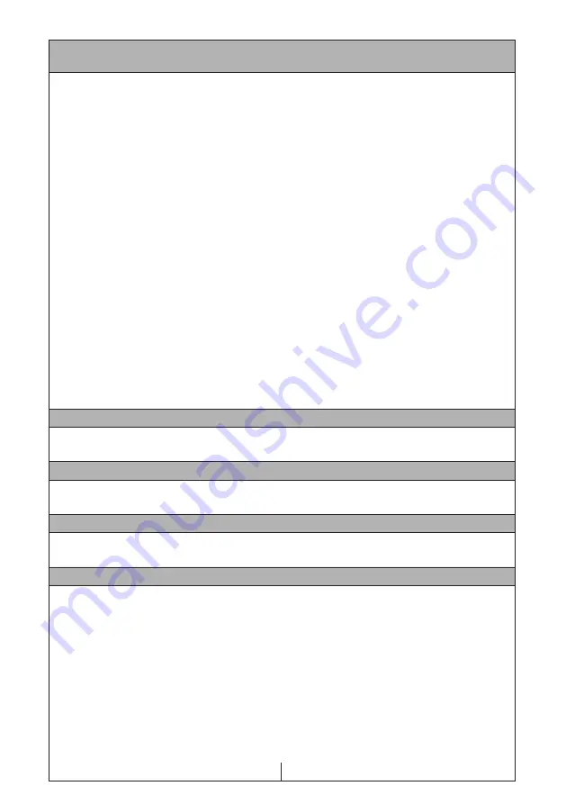 Beko BCN130002 User Manual Download Page 44