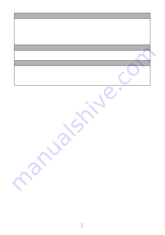 Beko BCN130002 User Manual Download Page 46