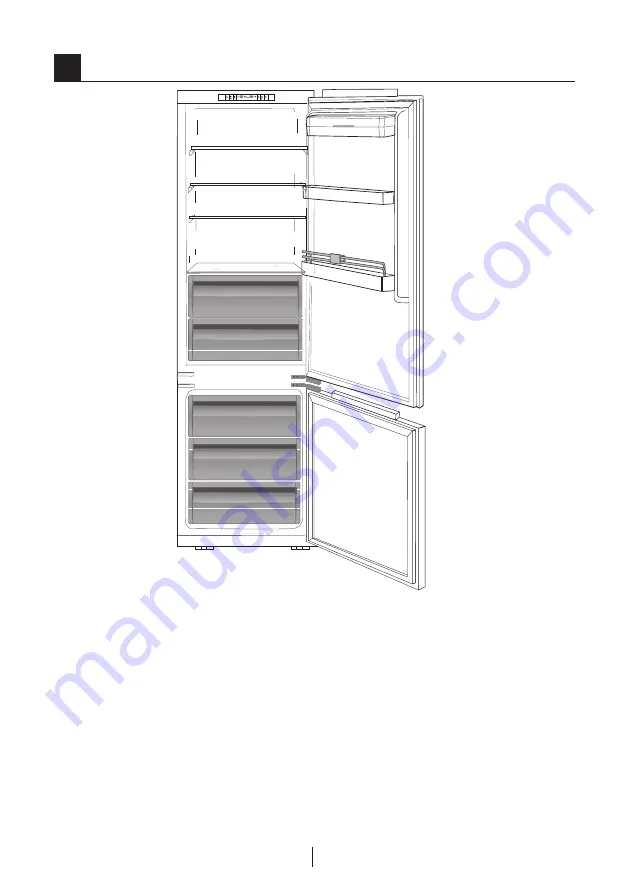 Beko BCN130002 User Manual Download Page 74