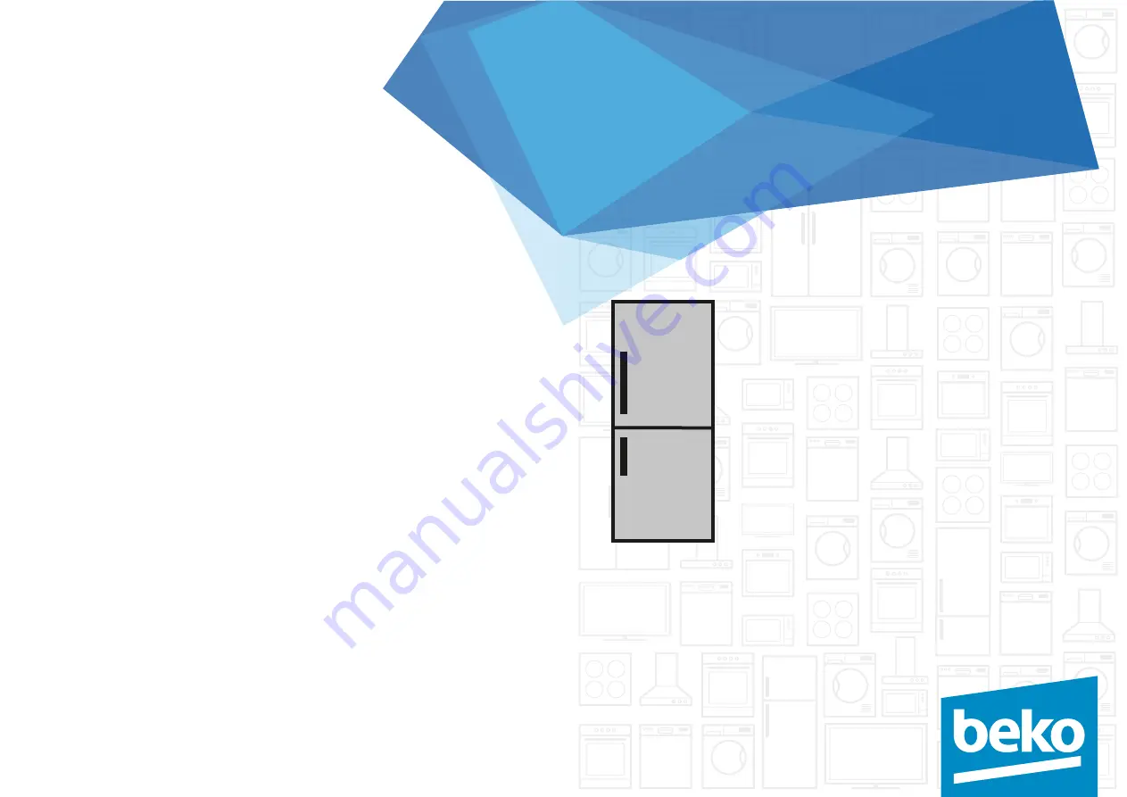 Beko BCNA275E3S Instructions Of Use Download Page 1