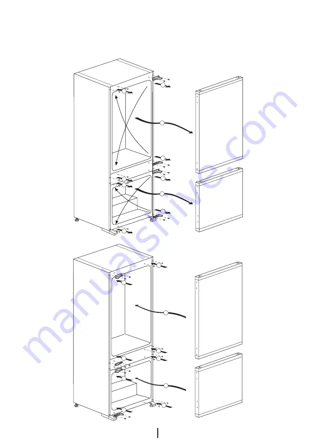 Beko BCNA275E3S Instructions Of Use Download Page 11