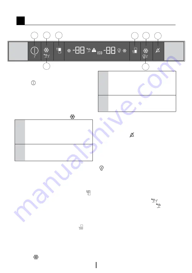 Beko BCNA275E3S Instructions Of Use Download Page 45