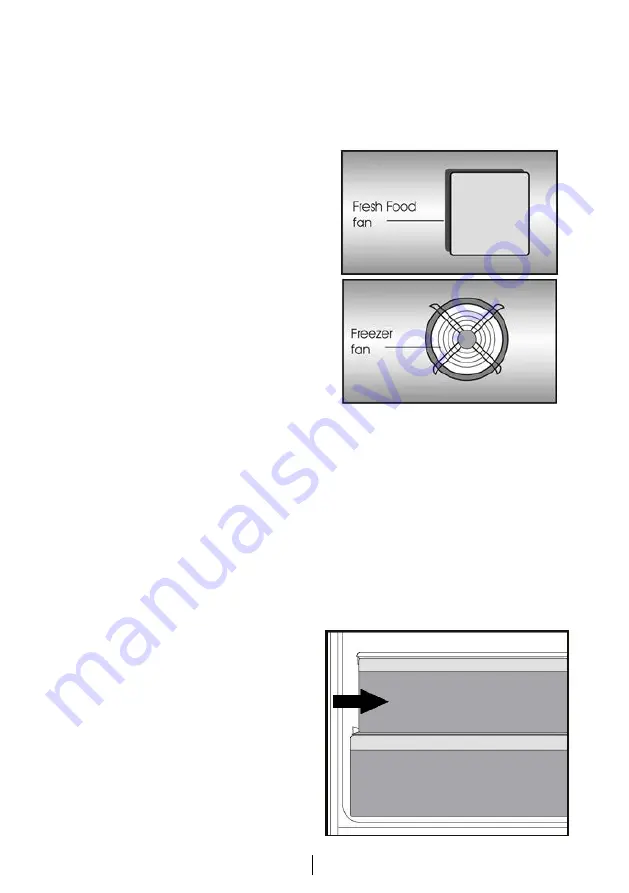 Beko BCNA275E3S Instructions Of Use Download Page 46