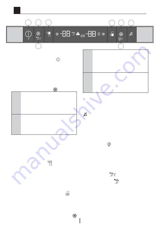 Beko BCNA275E3S Instructions Of Use Download Page 77