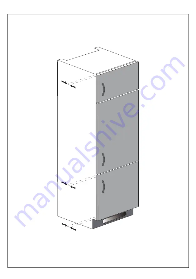 Beko BCNA275K2F Installation Instructions Manual Download Page 50