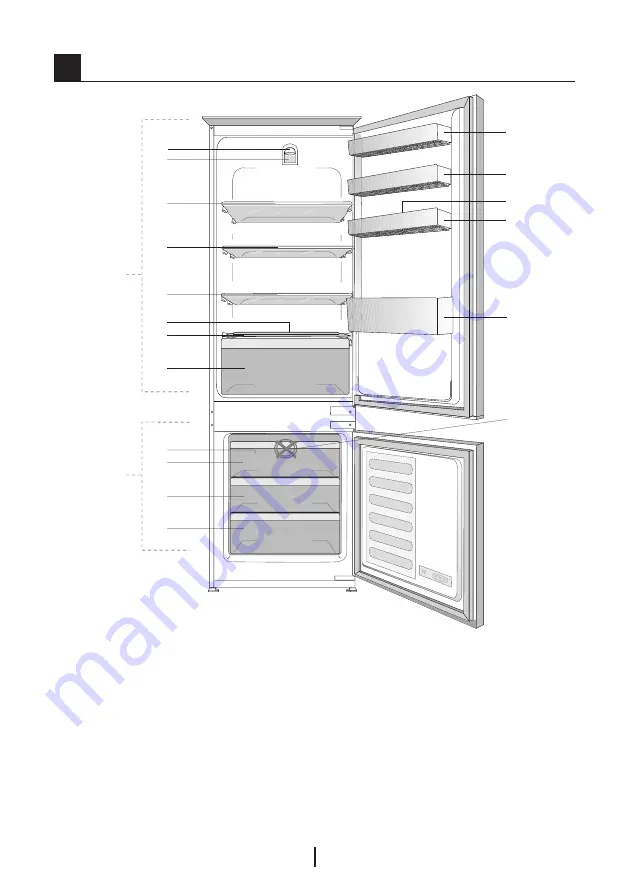 Beko BCNA275K2S Instructions Of Use Download Page 5