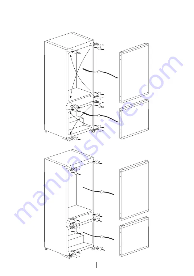 Beko BCNA275K2S Instructions Of Use Download Page 45