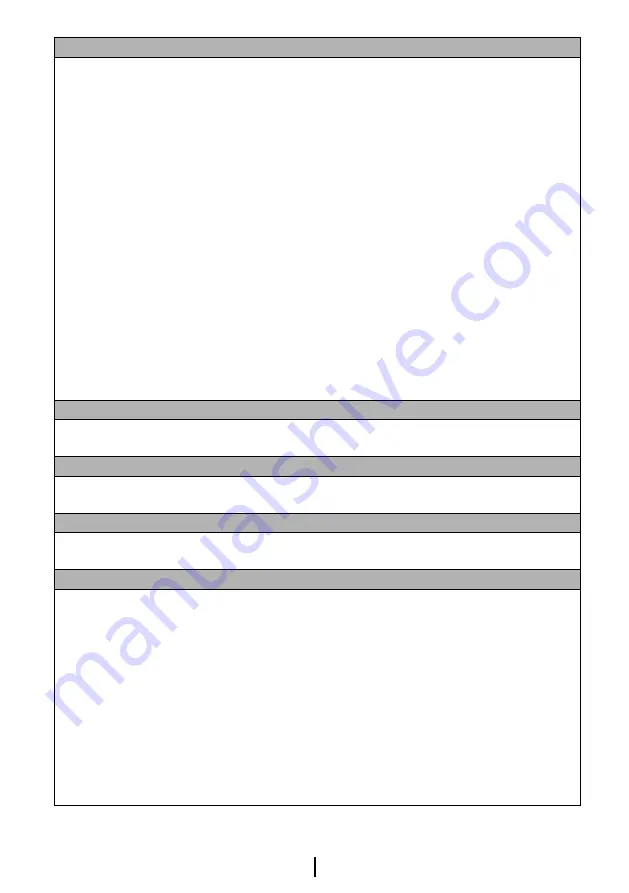 Beko BCNA306E3SN Instructions Of Use Download Page 52