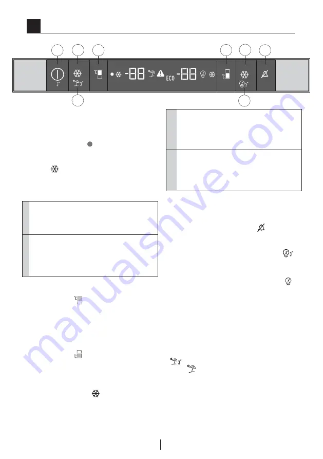 Beko BCNA306E3SN Instructions Of Use Download Page 116