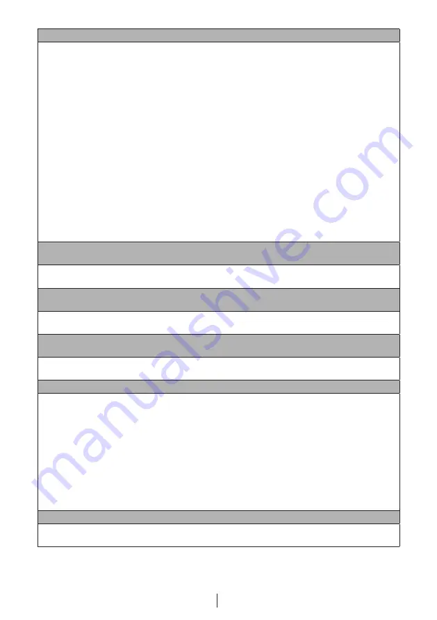 Beko BCNA306E3SN Instructions Of Use Download Page 121