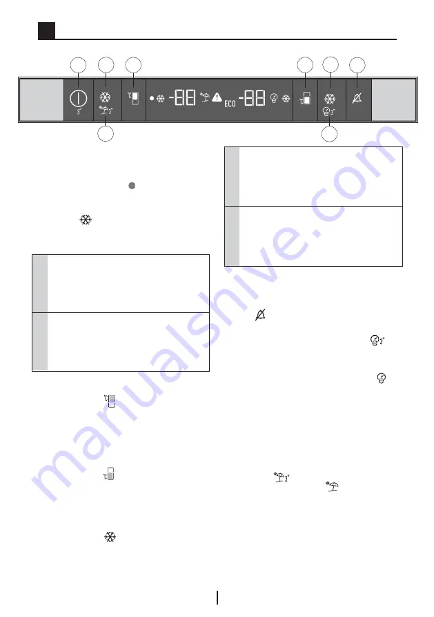 Beko BCNA306E4SN Скачать руководство пользователя страница 12