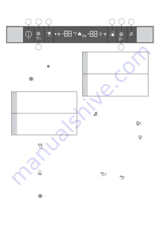 Beko BCND4VE73 User Instructions Download Page 11