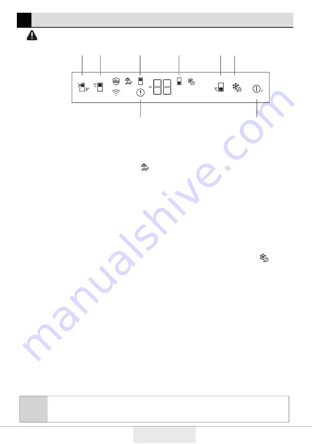 Beko BCNE400E40SN LH User Manual Download Page 16