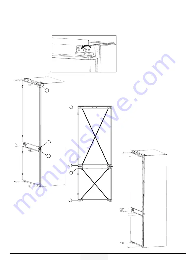 Beko BCNE400E40SN LH Скачать руководство пользователя страница 114