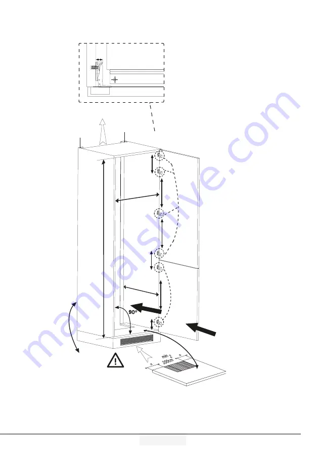 Beko BCNE400E40SN LH User Manual Download Page 115