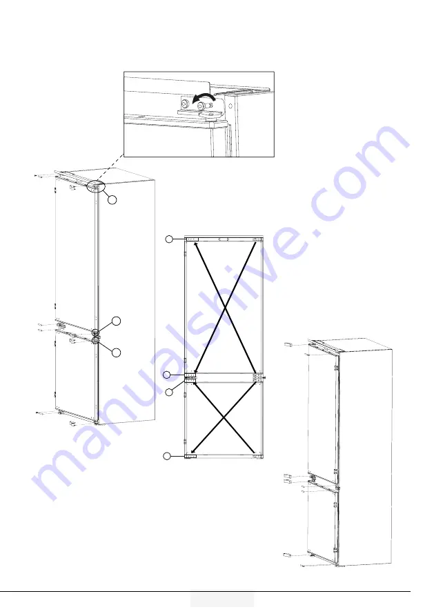 Beko BCNE400E40SN LH User Manual Download Page 138