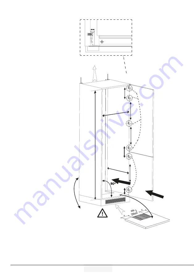 Beko BCNE400E40SN LH User Manual Download Page 139