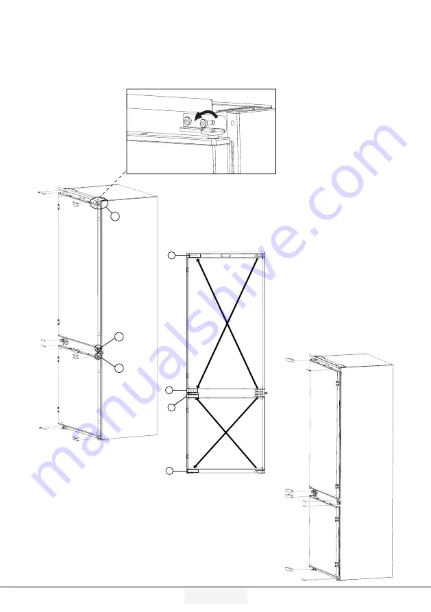 Beko BCNE400E50SHN Скачать руководство пользователя страница 38