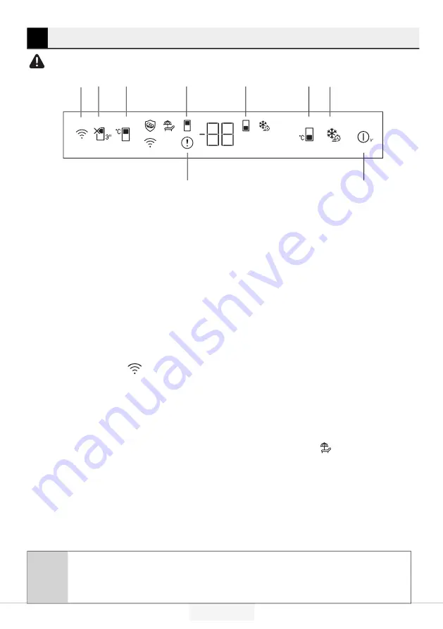 Beko BCNE400E50SHN User Manual Download Page 40