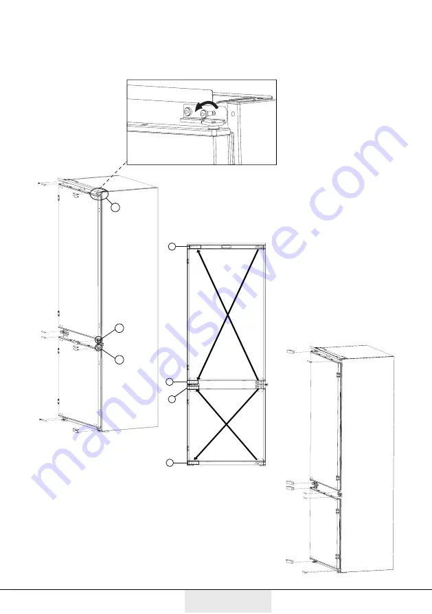 Beko BCNE400E50SHN User Manual Download Page 89