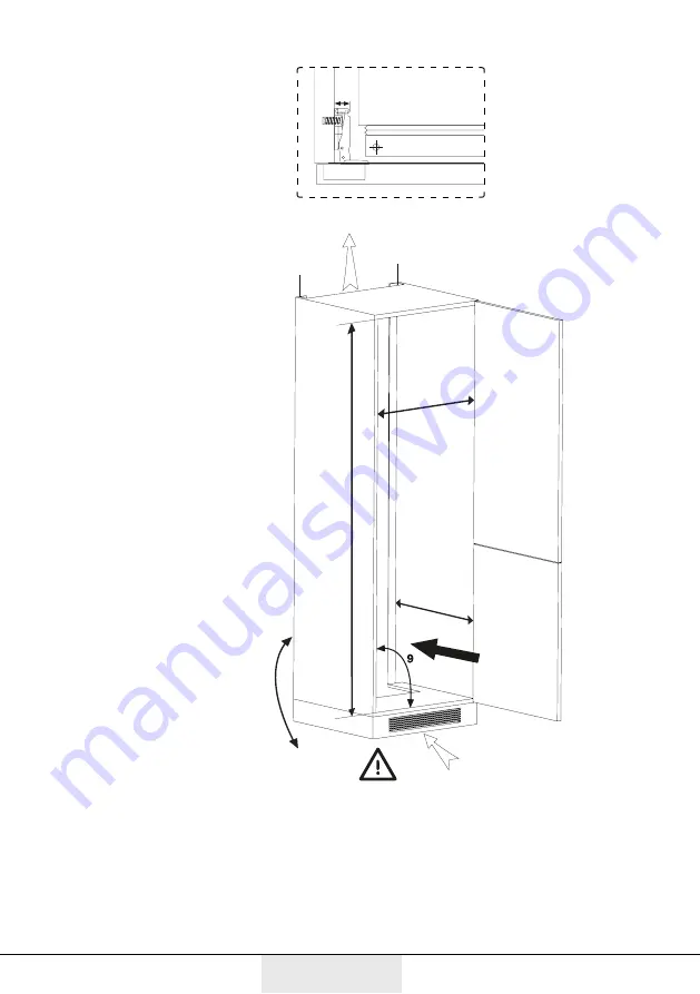 Beko BCNE400E50SHN Скачать руководство пользователя страница 90