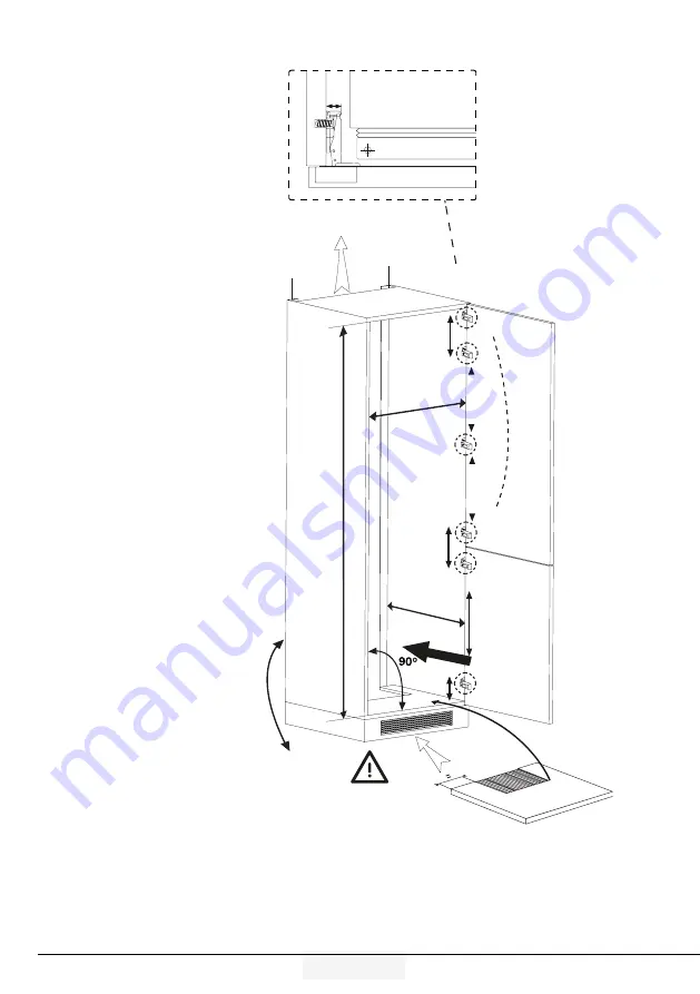 Beko BCNE400E50SHN User Manual Download Page 113