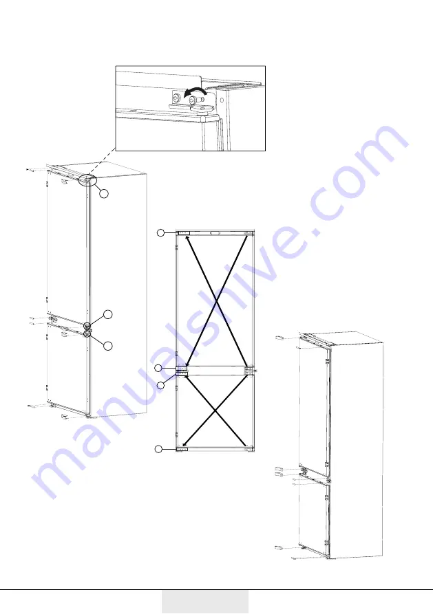 Beko BCNE400I35ZS User Manual Download Page 14